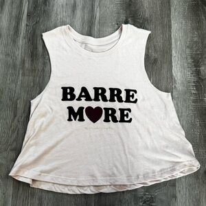 Spiritual Gangster Barre More Tank